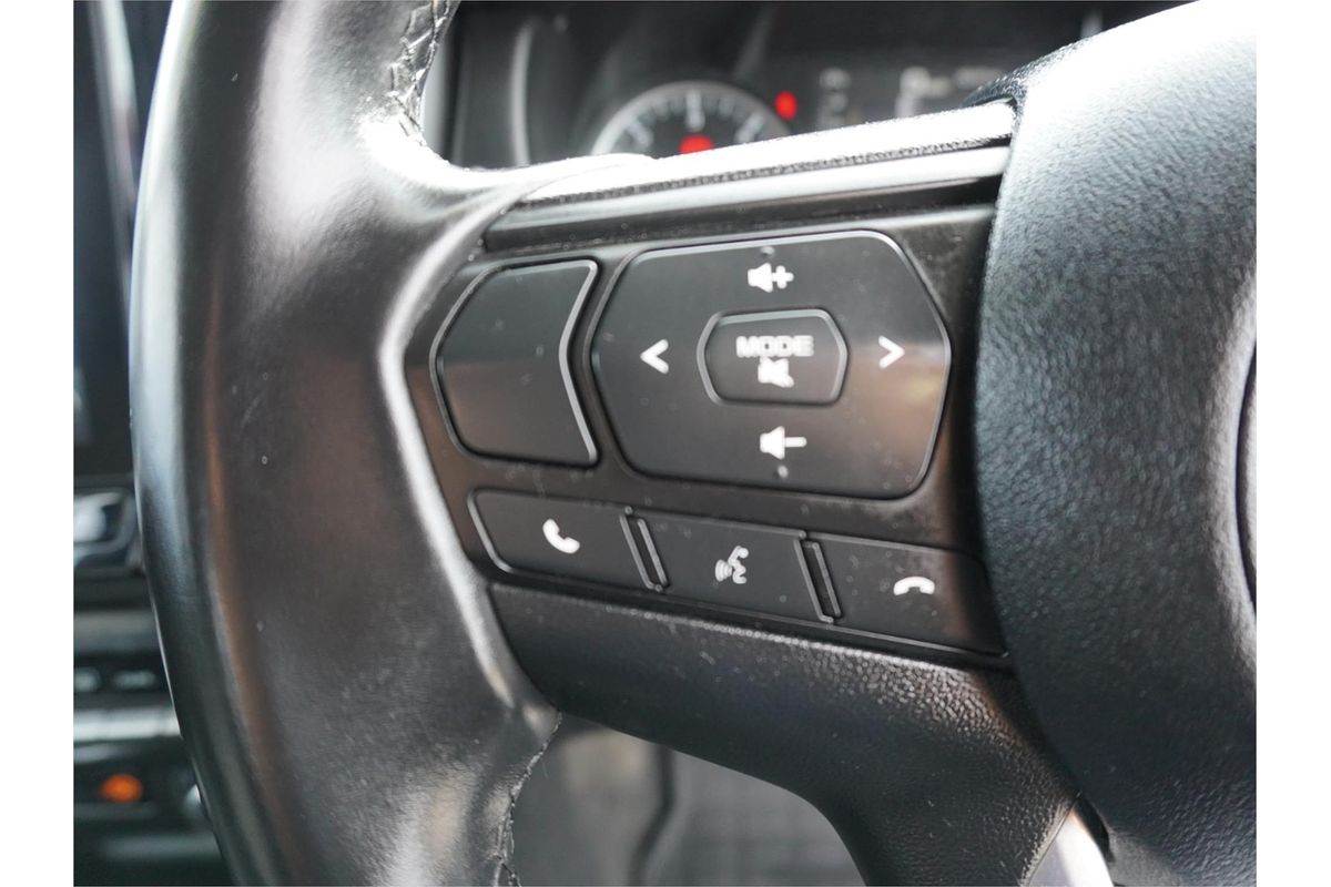 2023 Mazda BT-50 XTR TF 4X4