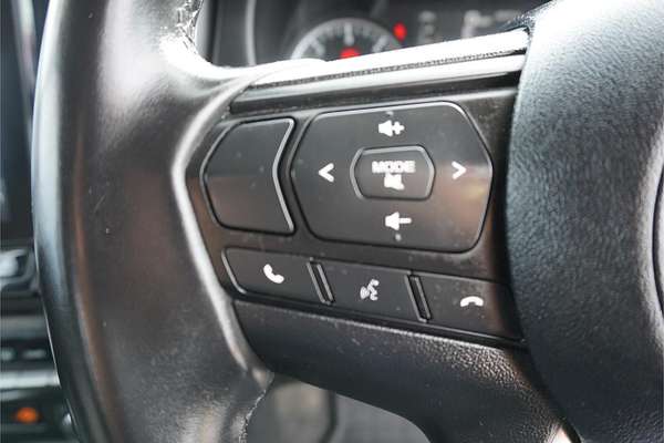 2023 Mazda BT-50 XTR TF 4X4