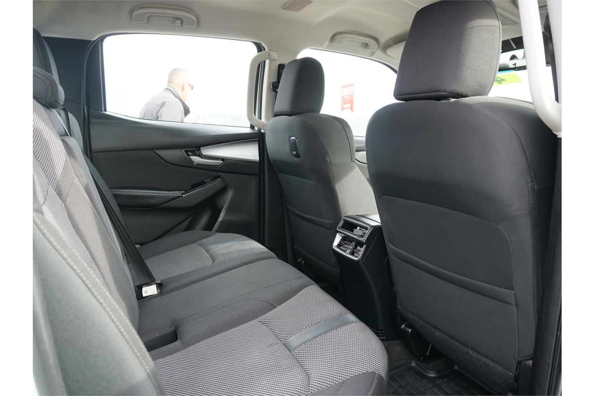 2023 Mazda BT-50 XTR TF 4X4