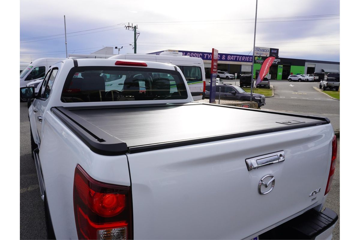 2023 Mazda BT-50 XTR TF 4X4