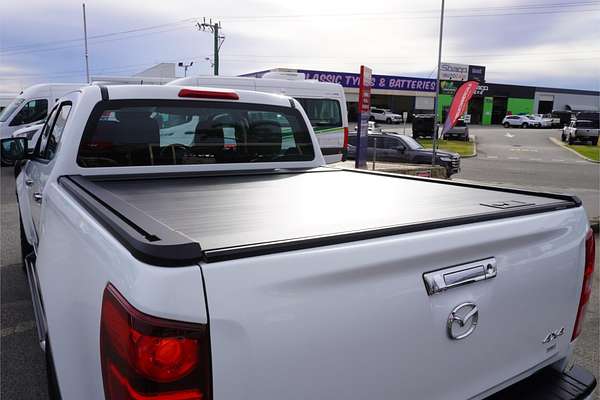 2023 Mazda BT-50 XTR TF 4X4