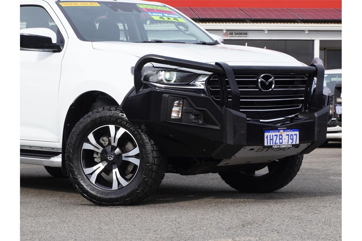 2023 Mazda BT-50 XTR TF 4X4