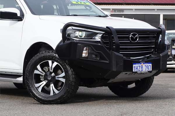 2023 Mazda BT-50 XTR TF 4X4