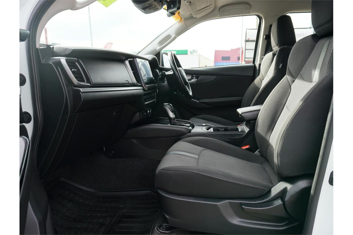 2023 Mazda BT-50 XTR TF 4X4