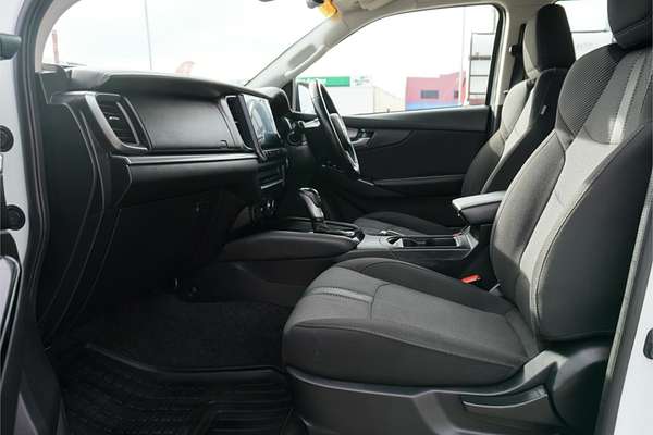 2023 Mazda BT-50 XTR TF 4X4
