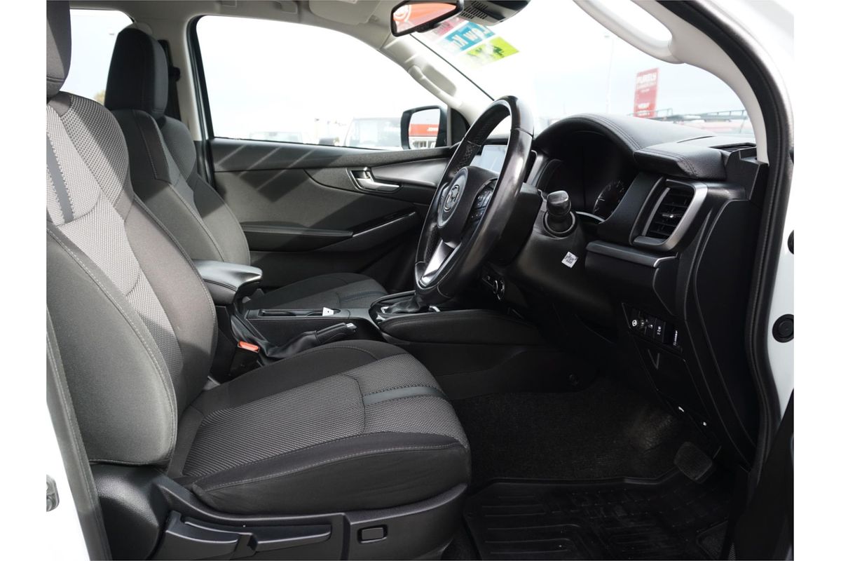 2023 Mazda BT-50 XTR TF 4X4