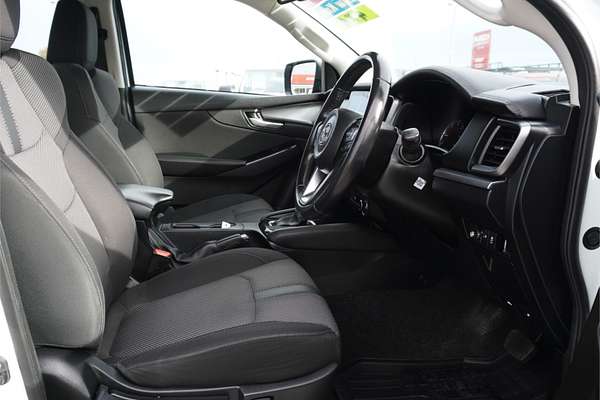 2023 Mazda BT-50 XTR TF 4X4