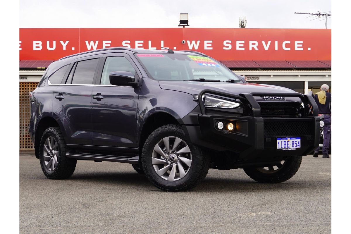 2023 Isuzu MU-X LS-U