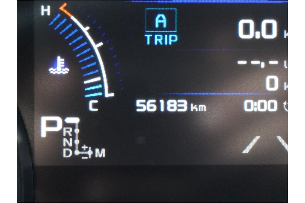 2023 Isuzu MU-X LS-U