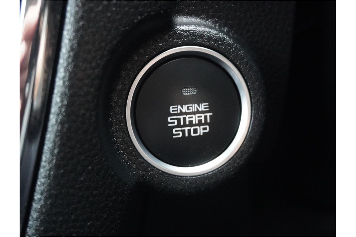 2023 Isuzu MU-X LS-U