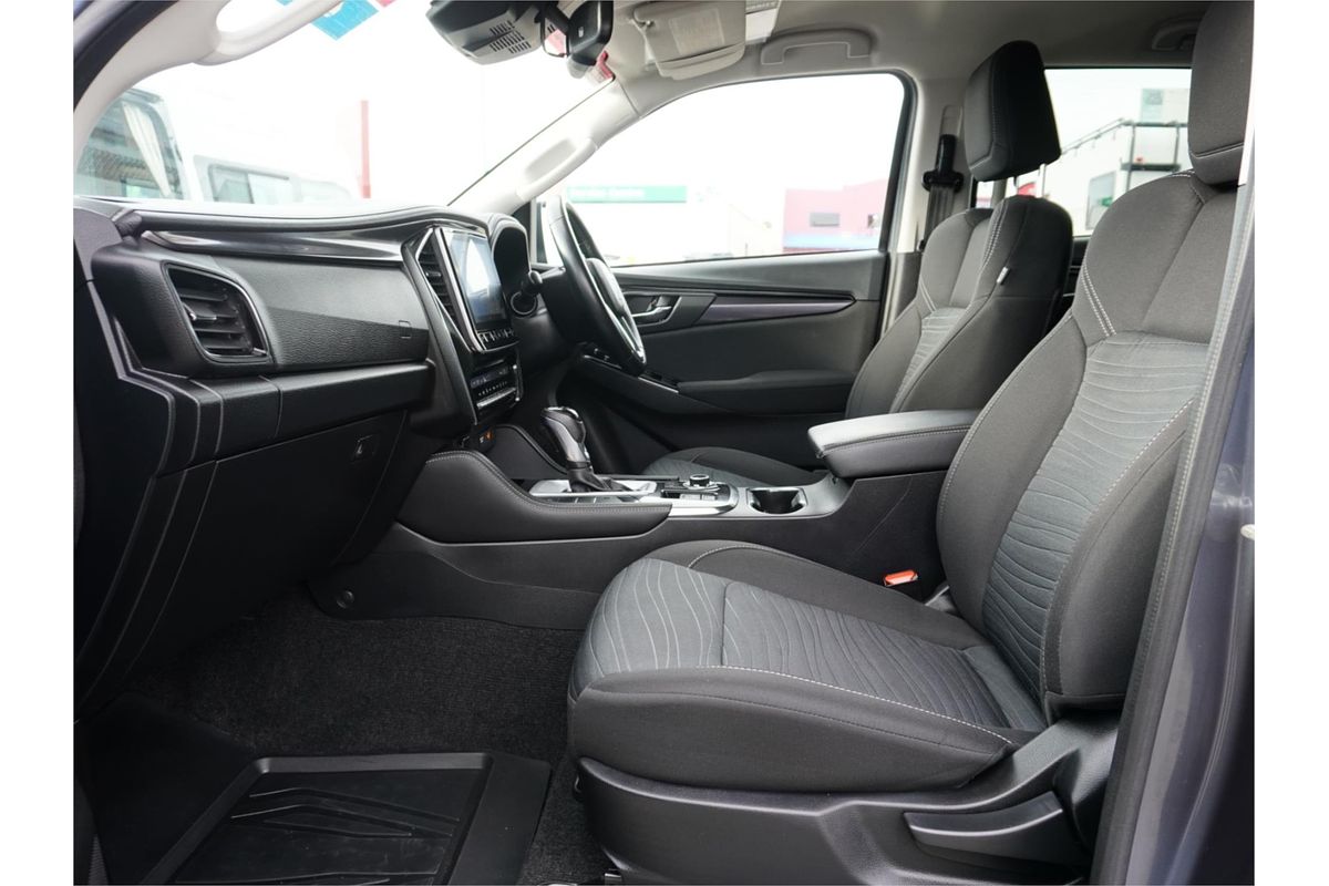 2023 Isuzu MU-X LS-U