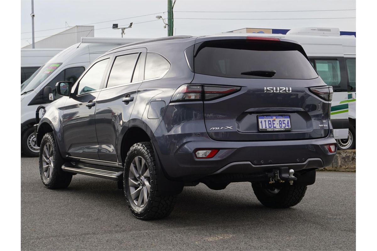 2023 Isuzu MU-X LS-U