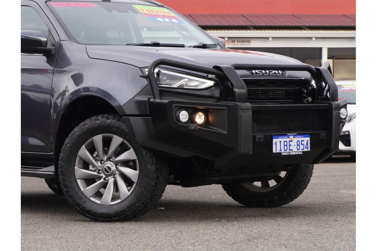 2023 Isuzu MU-X LS-U