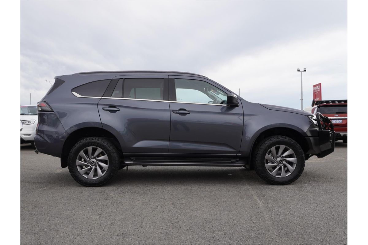 2023 Isuzu MU-X LS-U