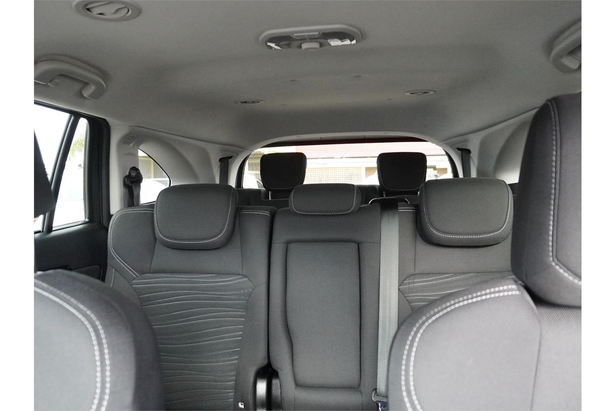 2023 Isuzu MU-X LS-U