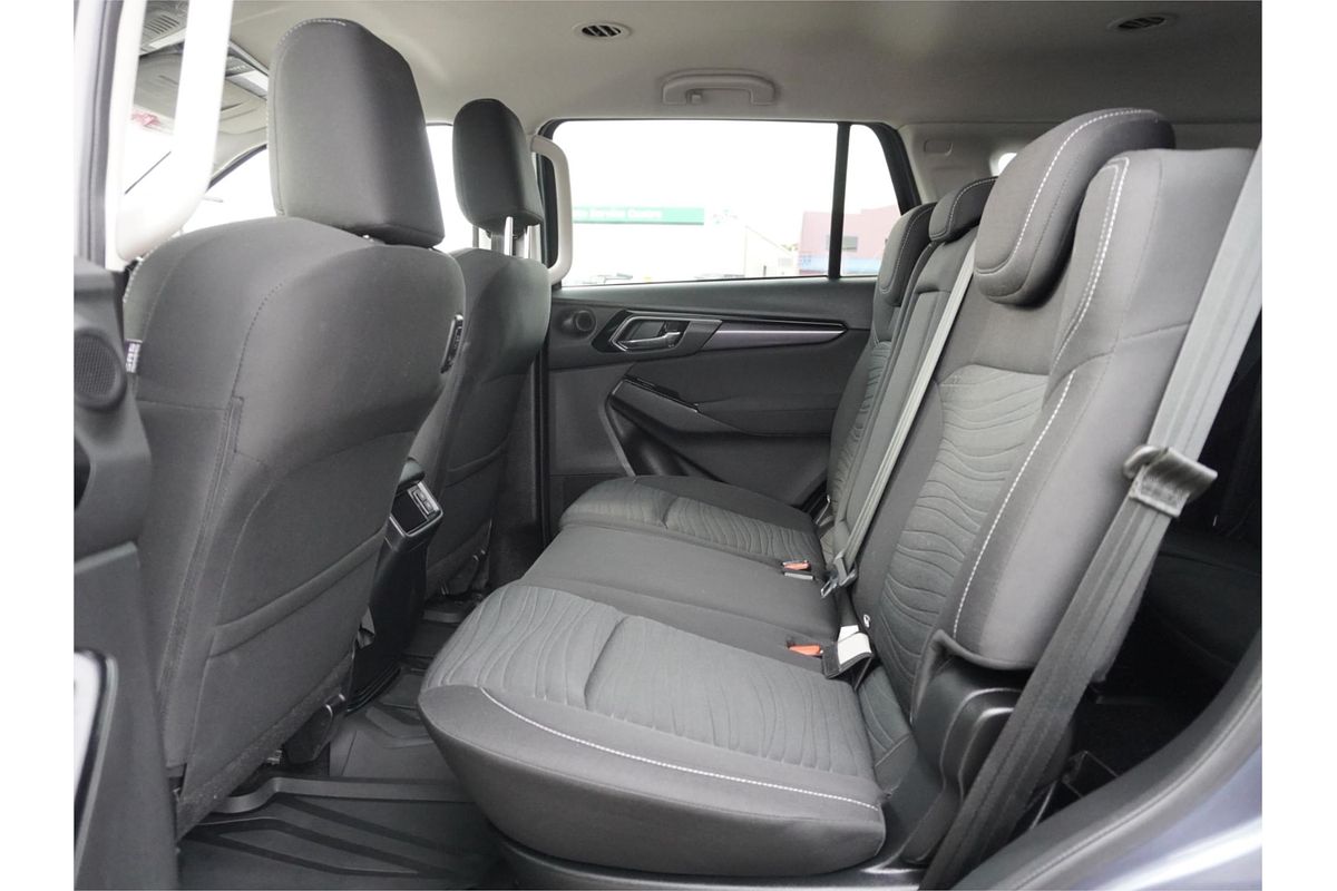 2023 Isuzu MU-X LS-U