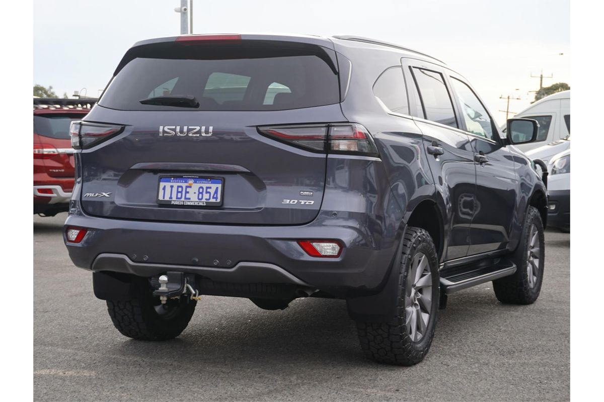 2023 Isuzu MU-X LS-U