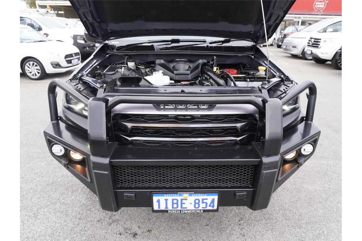 2023 Isuzu MU-X LS-U