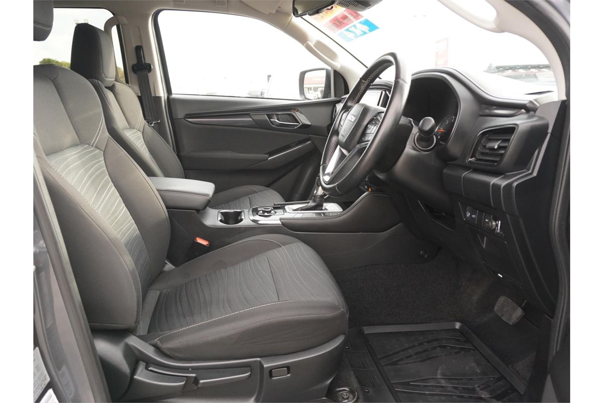 2023 Isuzu MU-X LS-U