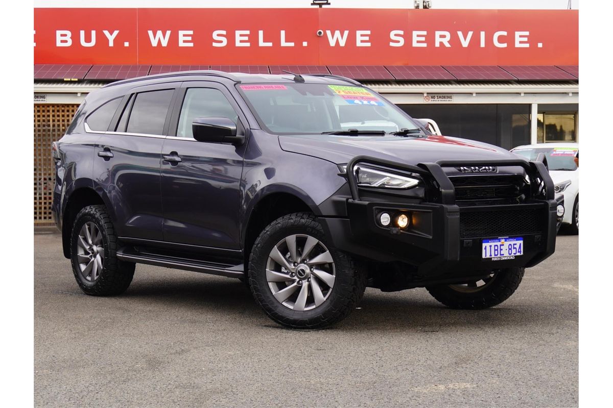 2023 Isuzu MU-X LS-U