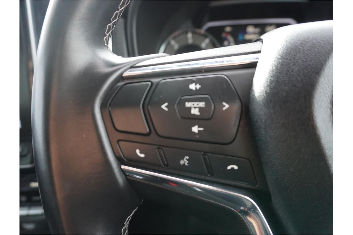2023 Isuzu MU-X LS-U