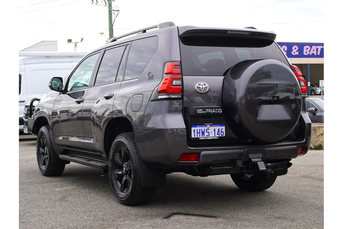 2023 Toyota Landcruiser Prado GXL GDJ150R
