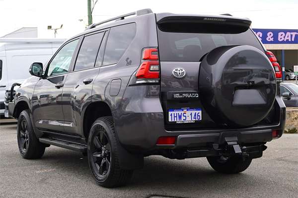 2023 Toyota Landcruiser Prado GXL GDJ150R