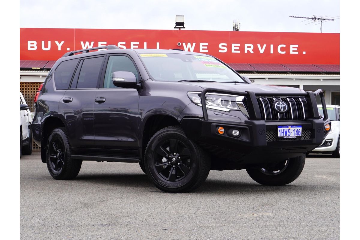 2023 Toyota Landcruiser Prado GXL GDJ150R