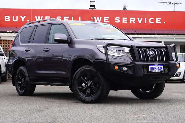2023 Toyota Landcruiser Prado GXL GDJ150R