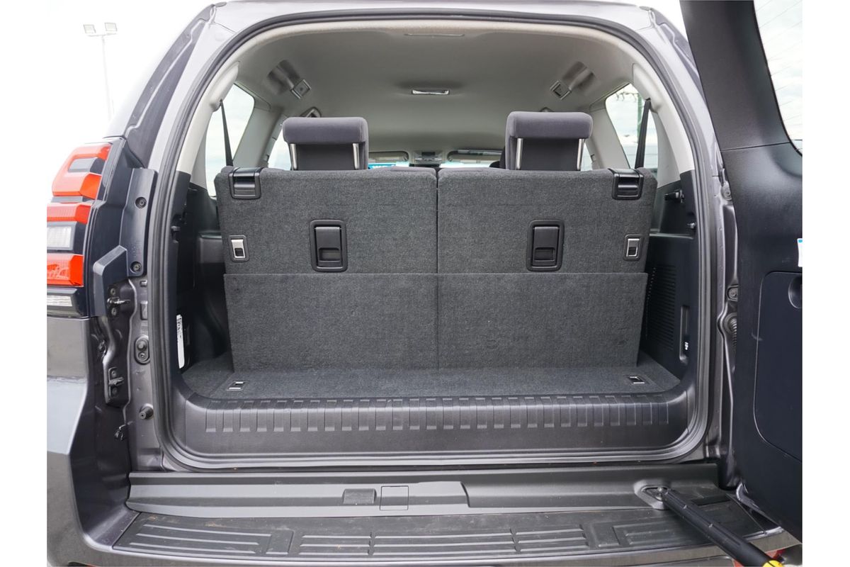 2023 Toyota Landcruiser Prado GXL GDJ150R
