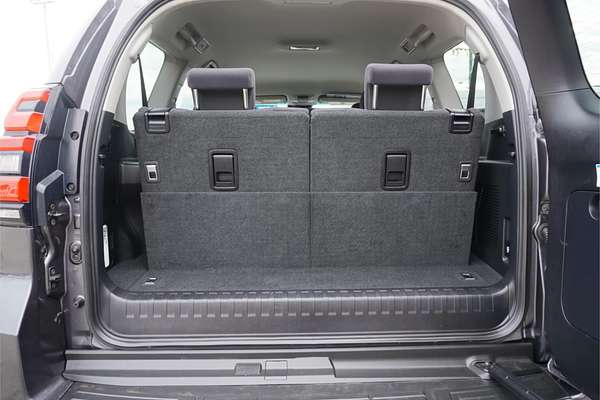 2023 Toyota Landcruiser Prado GXL GDJ150R