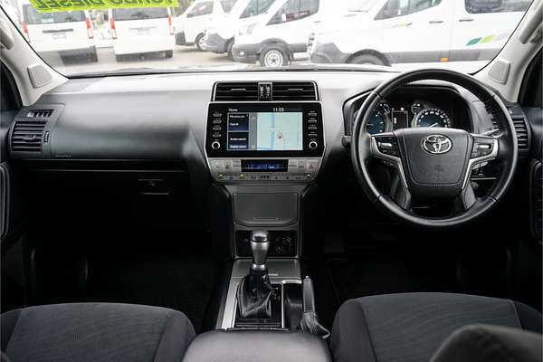 2023 Toyota Landcruiser Prado GXL GDJ150R