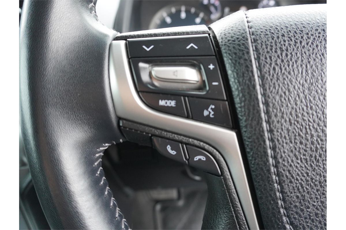 2023 Toyota Landcruiser Prado GXL GDJ150R