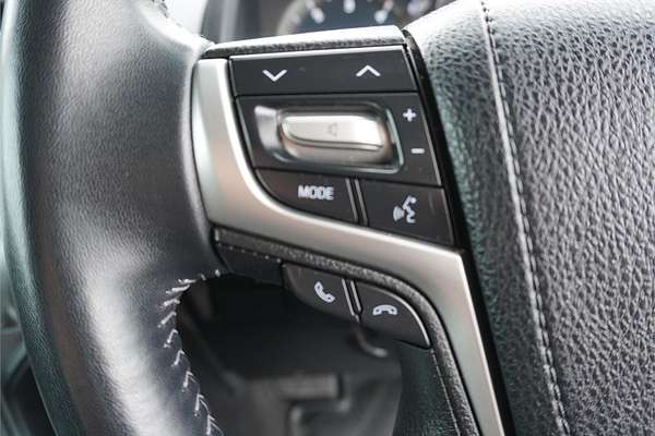 2023 Toyota Landcruiser Prado GXL GDJ150R