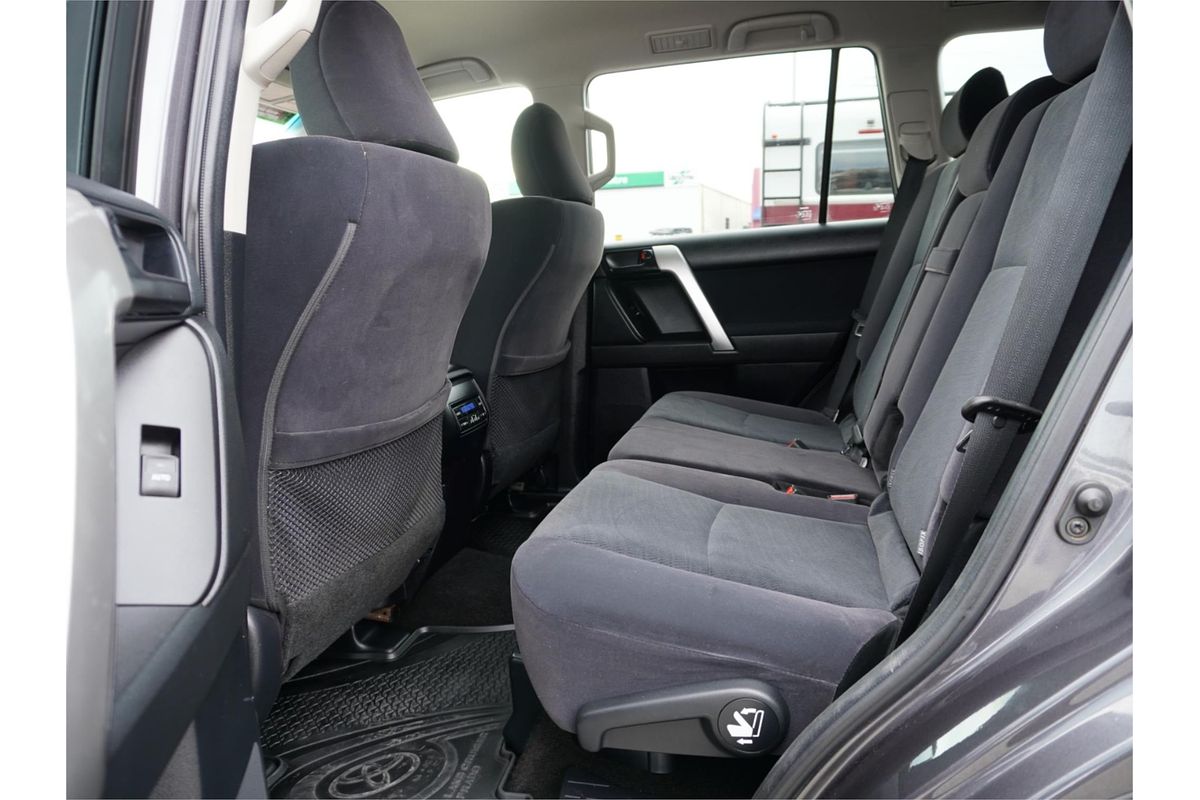 2023 Toyota Landcruiser Prado GXL GDJ150R