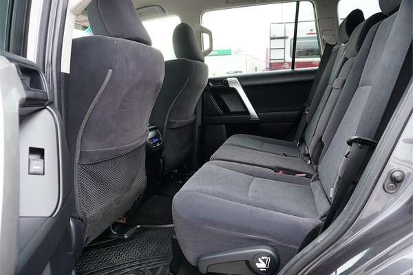 2023 Toyota Landcruiser Prado GXL GDJ150R
