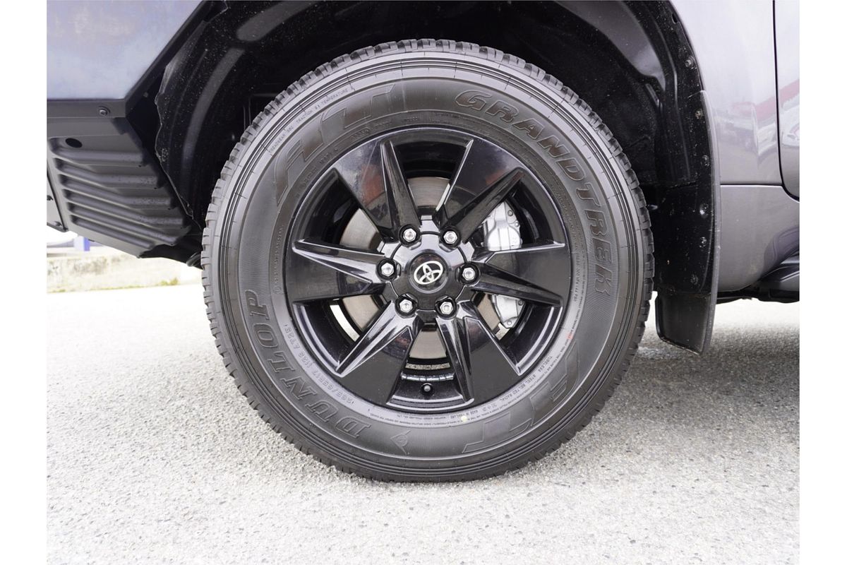 2023 Toyota Landcruiser Prado GXL GDJ150R