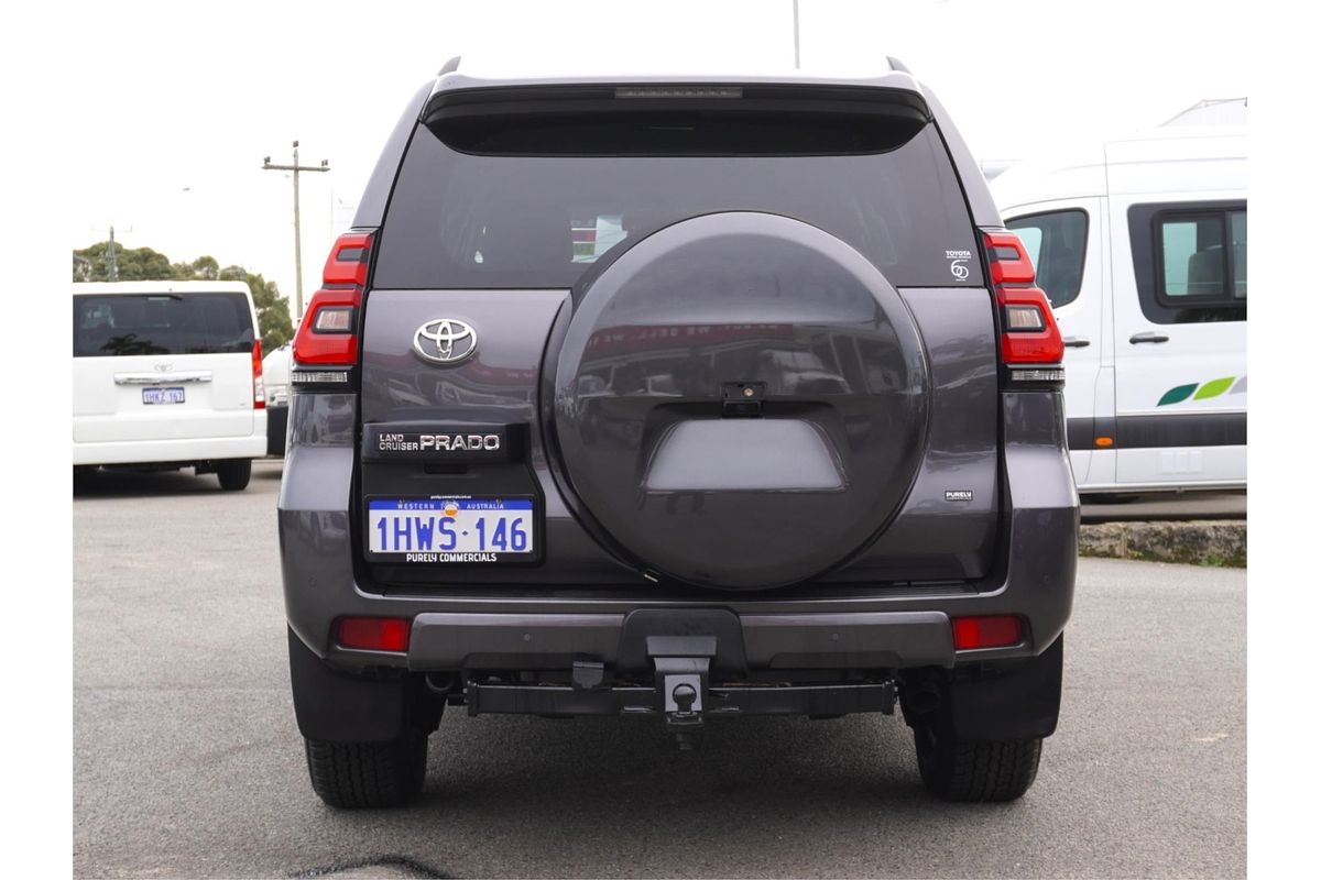 2023 Toyota Landcruiser Prado GXL GDJ150R