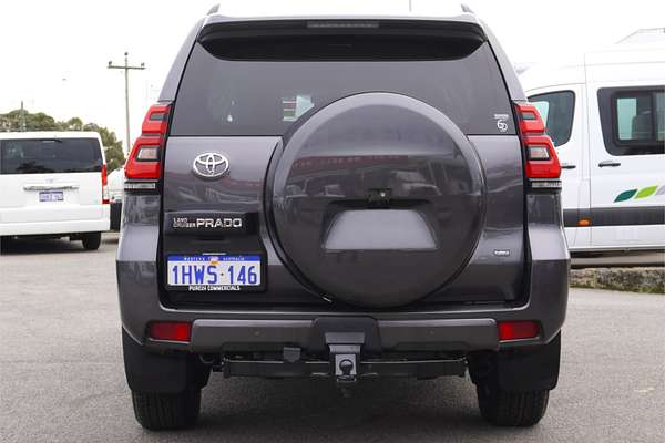 2023 Toyota Landcruiser Prado GXL GDJ150R