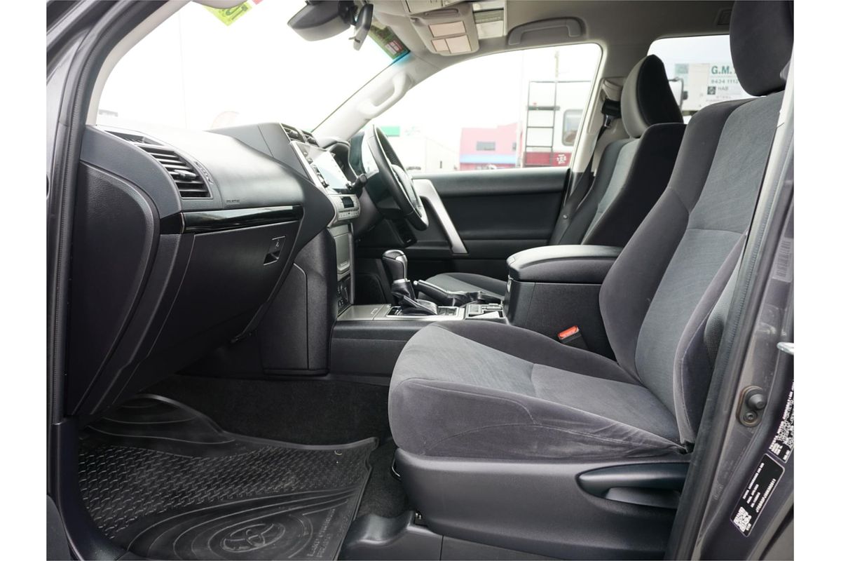 2023 Toyota Landcruiser Prado GXL GDJ150R