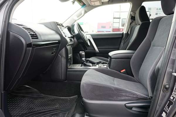 2023 Toyota Landcruiser Prado GXL GDJ150R