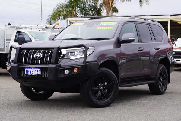 2023 Toyota Landcruiser Prado GXL GDJ150R
