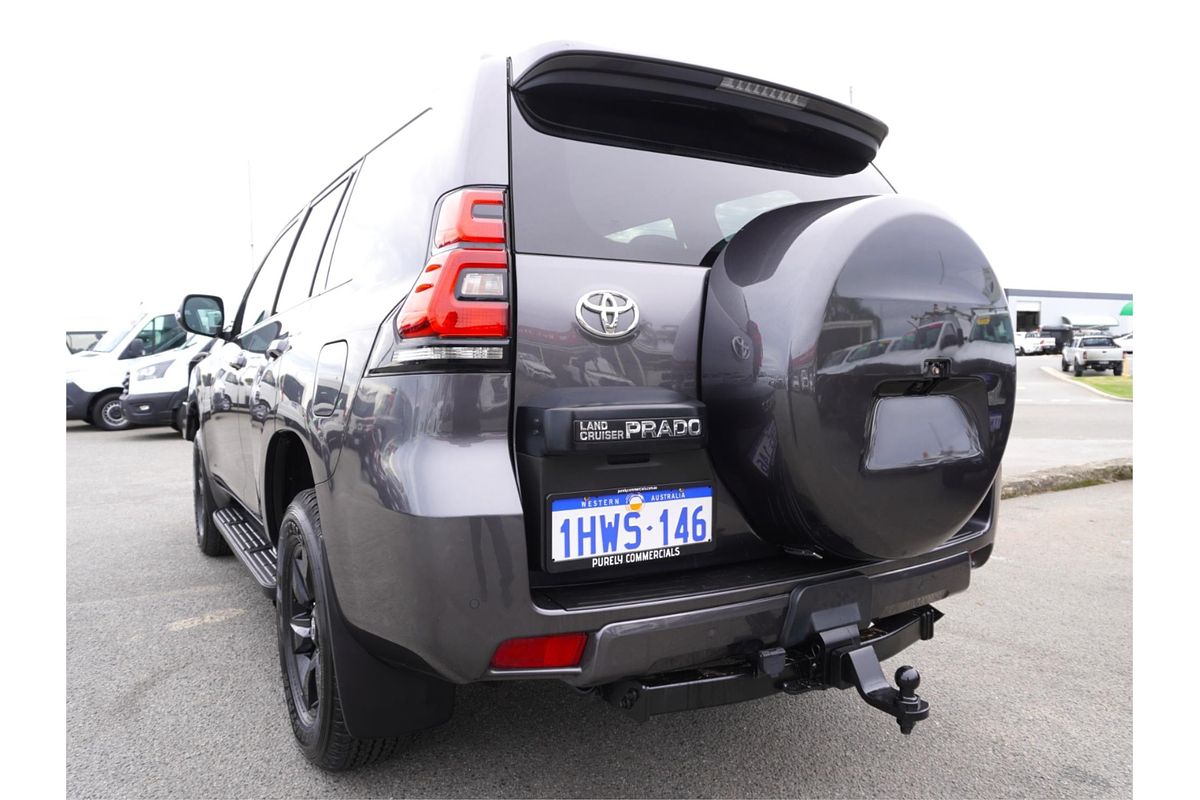 2023 Toyota Landcruiser Prado GXL GDJ150R