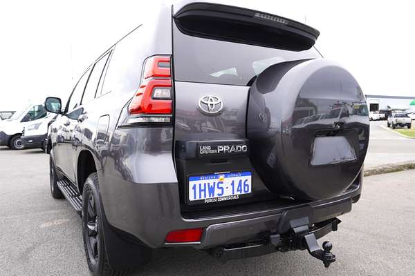 2023 Toyota Landcruiser Prado GXL GDJ150R