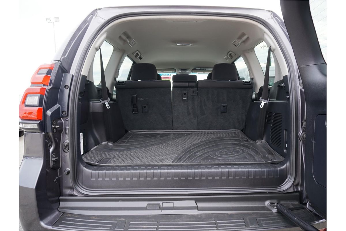2023 Toyota Landcruiser Prado GXL GDJ150R