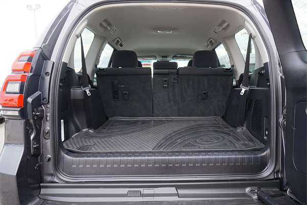 2023 Toyota Landcruiser Prado GXL GDJ150R
