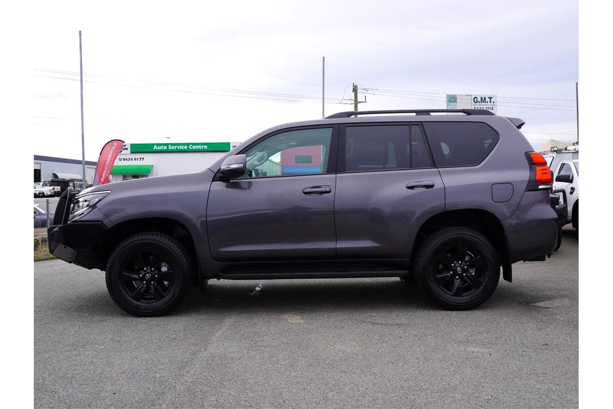 2023 Toyota Landcruiser Prado GXL GDJ150R