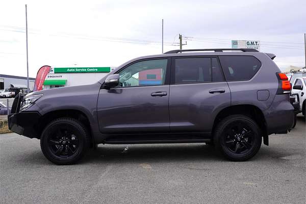2023 Toyota Landcruiser Prado GXL GDJ150R