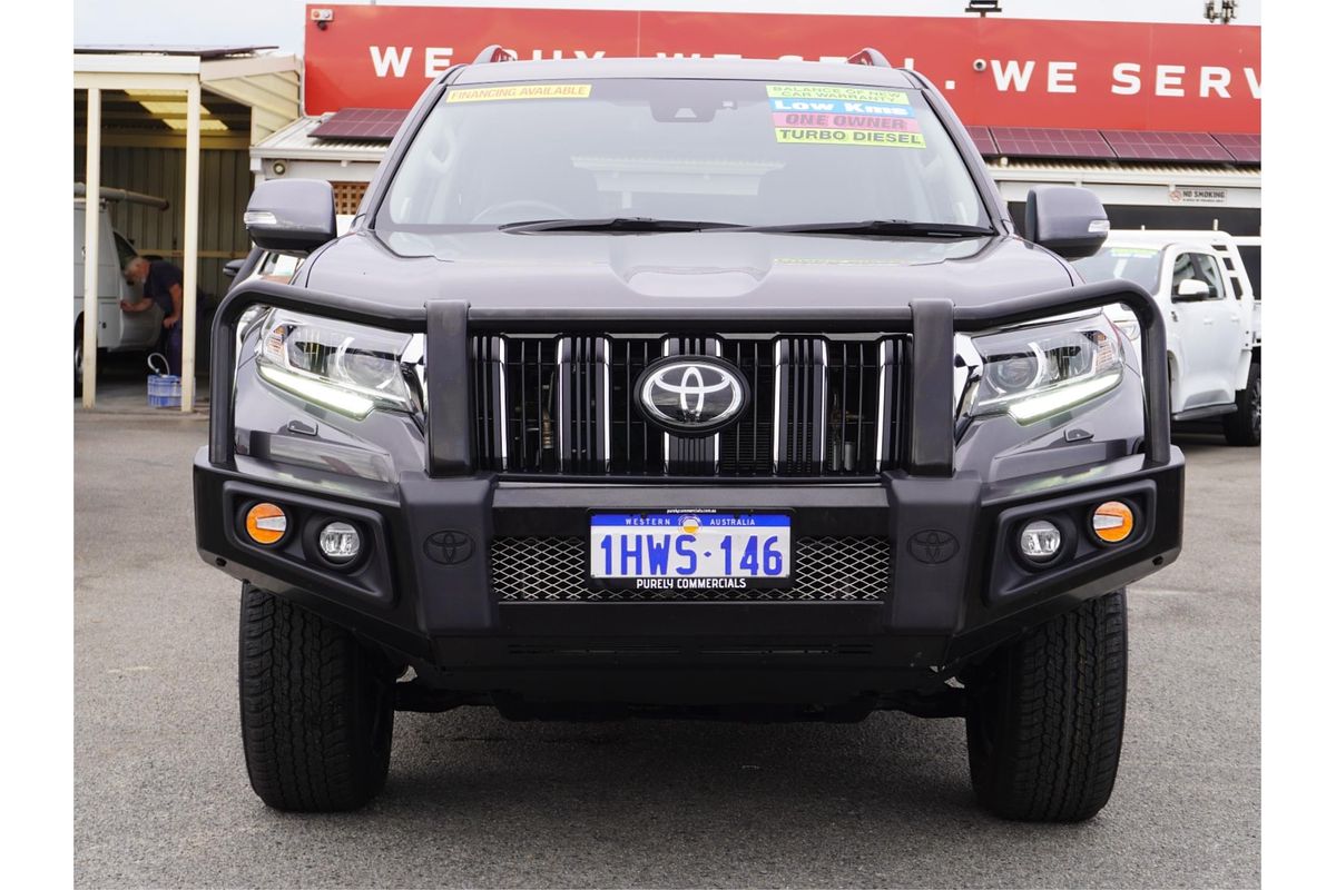 2023 Toyota Landcruiser Prado GXL GDJ150R