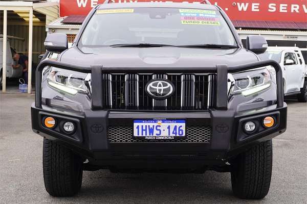 2023 Toyota Landcruiser Prado GXL GDJ150R